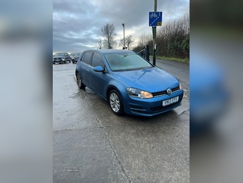 Volkswagen Golf feature image