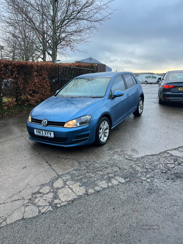 Used Volkswagen Golf 2013 for sale - 77371957: Photo 2