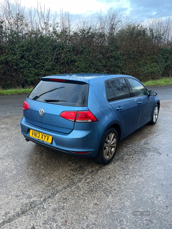 Used Volkswagen Golf 2013 for sale - 77371957: Photo 4