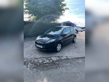 Used Ford Fiesta 2009 for sale - 79465759: Photo