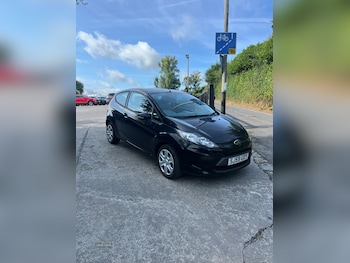 Used Ford Fiesta 2009 for sale - 79465759: Photo