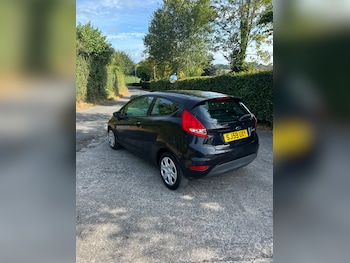 Used Ford Fiesta 2009 for sale - 79465759: Photo