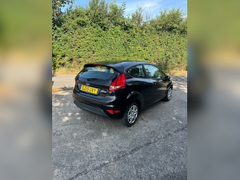Used Ford Fiesta 2009 for sale - 79465759: Photo