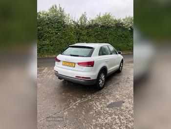 Used Audi Q3 2011 for sale - 78623682: Photo