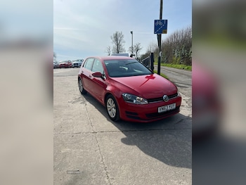 Used Volkswagen Golf 2014 for sale - 77994591: Photo