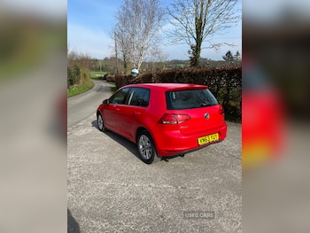 Used Volkswagen Golf 2014 for sale - 77994591: Photo