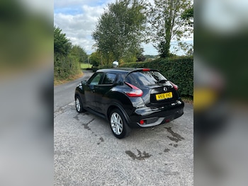 Used Nissan Juke 2016 for sale - 79465767: Photo
