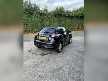 Used Nissan Juke 2016 for sale - 79465767: Photo