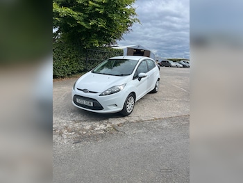Used Ford Fiesta 2012 for sale - 79465745: Photo