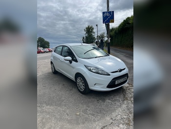 Used Ford Fiesta 2012 for sale - 79465745: Photo