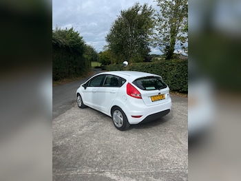 Used Ford Fiesta 2012 for sale - 79465745: Photo