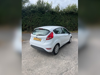 Used Ford Fiesta 2012 for sale - 79465745: Photo