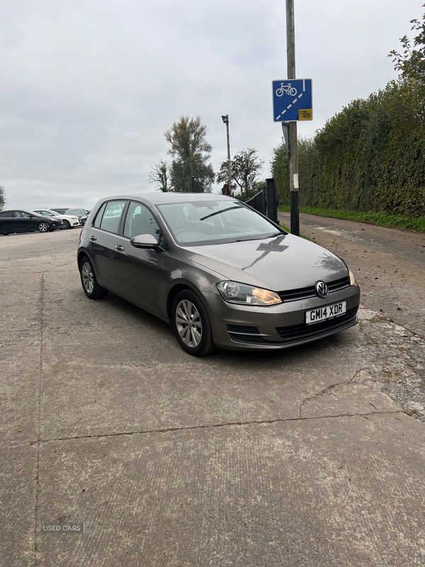 Used Volkswagen Golf 2014 for sale - 76327541: Photo 1