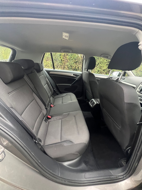 Used Volkswagen Golf 2014 for sale - 76327541: Photo 2