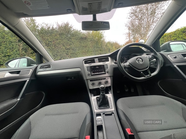 Used Volkswagen Golf 2014 for sale - 76327541: Photo 3