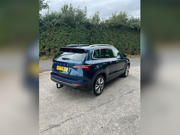 Used Skoda Karoq 2023 for sale - 79534014: Photo