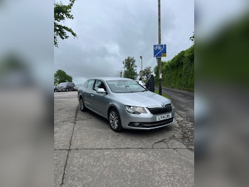 Used Skoda Superb 2014 for sale - 78810642: Photo