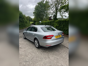 Used Skoda Superb 2014 for sale - 78810642: Photo