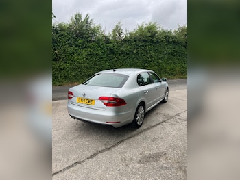 Used Skoda Superb 2014 for sale - 78810642: Photo