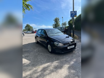 Used Volkswagen Golf 2016 for sale - 79280346: Photo