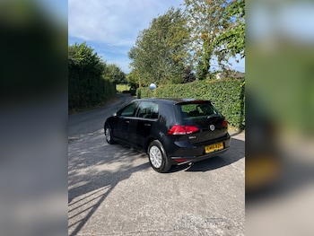 Used Volkswagen Golf 2016 for sale - 79280346: Photo