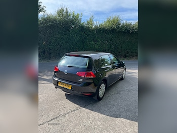 Used Volkswagen Golf 2016 for sale - 79280346: Photo