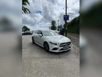 Used Mercedes-Benz A-Class 2018 for sale - 78947897: Photo