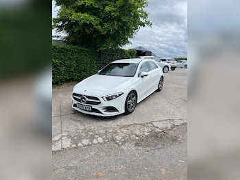 Used Mercedes-Benz A-Class 2018 for sale - 78947897: Photo
