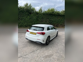 Used Mercedes-Benz A-Class 2018 for sale - 78947897: Photo