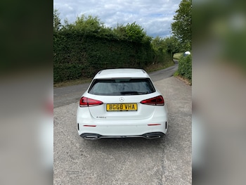 Used Mercedes-Benz A-Class 2018 for sale - 78947897: Photo