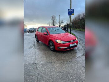 Volkswagen Golf feature image