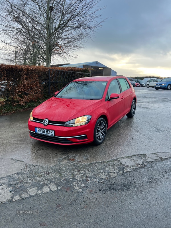 Used Volkswagen Golf 2018 for sale - 77371961: Photo 2
