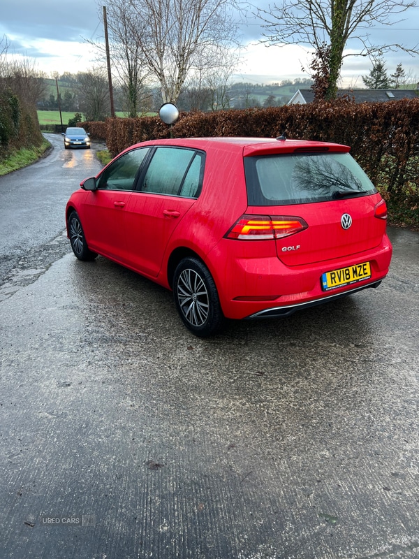 Used Volkswagen Golf 2018 for sale - 77371961: Photo 3