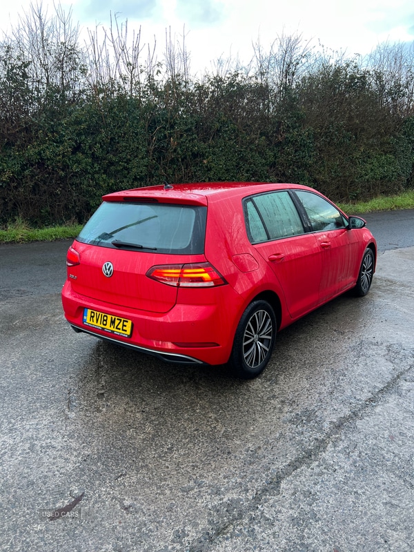 Used Volkswagen Golf 2018 for sale - 77371961: Photo 4