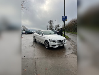 Mercedes-Benz - C Class