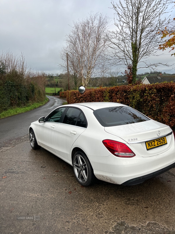 Used Mercedes-Benz C Class 2015 for sale - 76702731: Photo 3