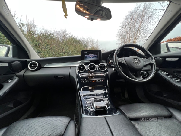Used Mercedes-Benz C Class 2015 for sale - 76702731: Photo 6
