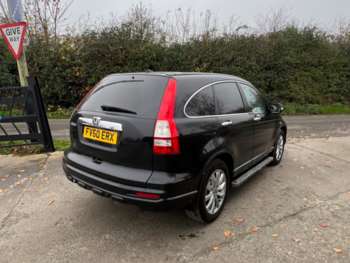 Used Honda CR-V 2010 for sale - 73267663: Photo