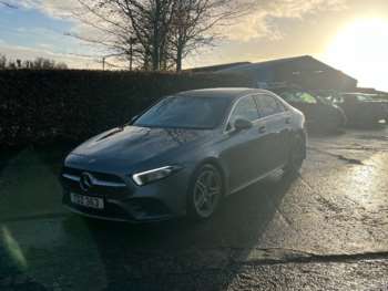 Used Mercedes-Benz A-Class 2021 for sale - 73267622: Photo