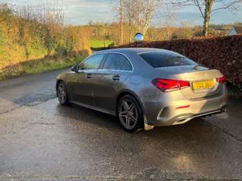 Used Mercedes-Benz A-Class 2021 for sale - 73267622: Photo