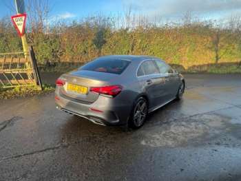 Used Mercedes-Benz A-Class 2021 for sale - 73267622: Photo