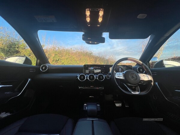 Used Mercedes-Benz A-Class 2021 for sale - 73267622: Photo 7