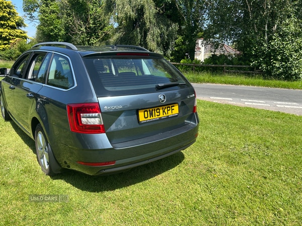 Used Skoda Octavia 2019 for sale - 75024598: Photo 3
