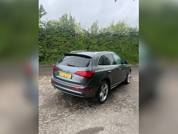 Used Audi Q5 2016 for sale - 78623676: Photo