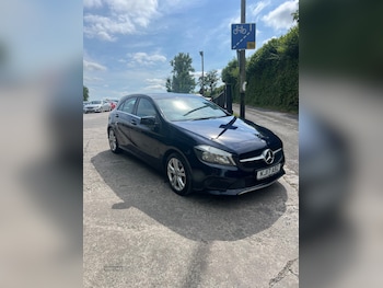 Used Mercedes-Benz A-Class 2017 for sale - 79189471: Photo