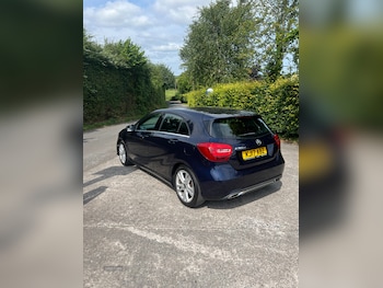 Used Mercedes-Benz A-Class 2017 for sale - 79189471: Photo