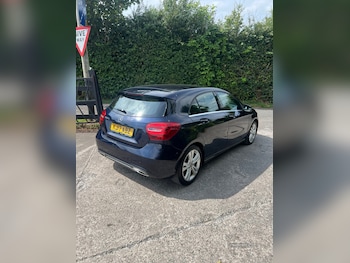 Used Mercedes-Benz A-Class 2017 for sale - 79189471: Photo