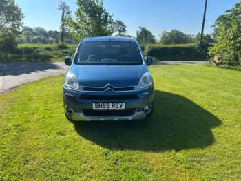 Used Citroen Berlingo 2014 for sale - 74727407: Photo