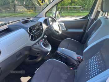 Used Citroen Berlingo 2014 for sale - 74727407: Photo