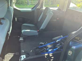 Used Citroen Berlingo 2014 for sale - 74727407: Photo